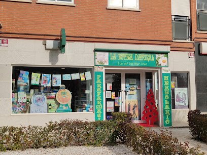 Farmacia Parafarmacia Ma Pilar Orea Rocha en Guadalajara