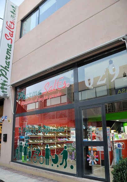 Farmacia Parafarmacia PharmaSales en Las Rozas de Madrid