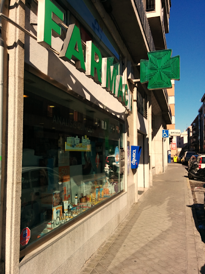 Farmacia Plenafarma | Farmacia Luis Jimenez Labaig en Avila