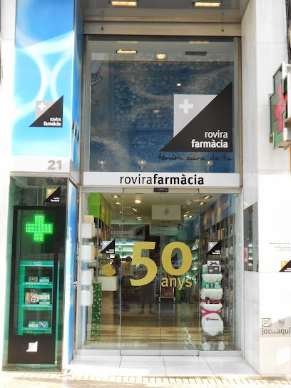 Farmacia Rovira Farmacia en Reus