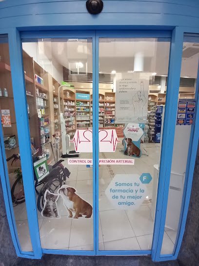 Farmacia San Isidro Farmacia. Torrecillas Casamayor CB en Alcala de Henares