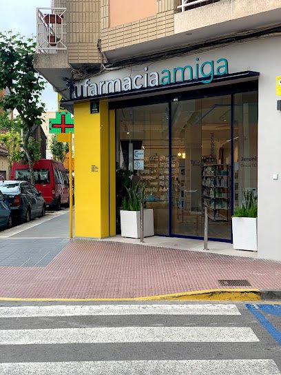 Farmacia Tu Farmacia Amiga Jeronimo Suria en Manises