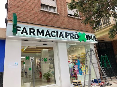 Farmacia farmacia PROXIMA Los Corazones en Malaga