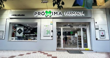 Farmacia farmacia PROXIMA Nueva Malaga en Malaga