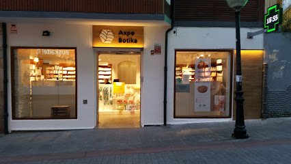 Farmacia farmacia axpe botika en Mungia