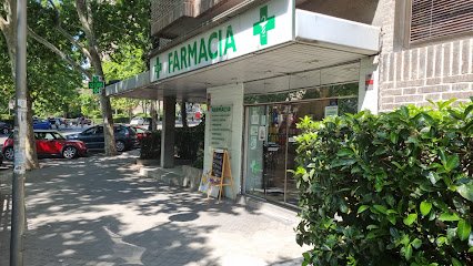 Farmacia farmacia blanca gragera ibanez en Madrid
