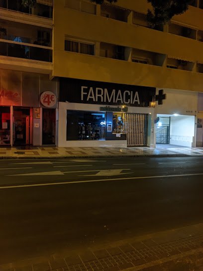 Farmacia farmacia maldonado 40 en Malaga