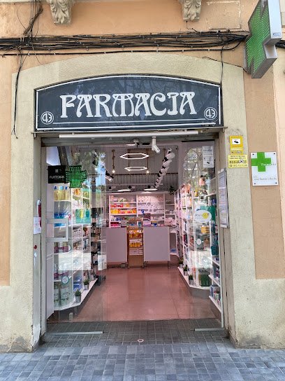 Farmacia laFarmacoteca Farmacia Jose Romero Reche en Barcelona