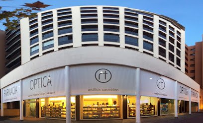 Farmacia rt Farmacia Optica en Zaragoza